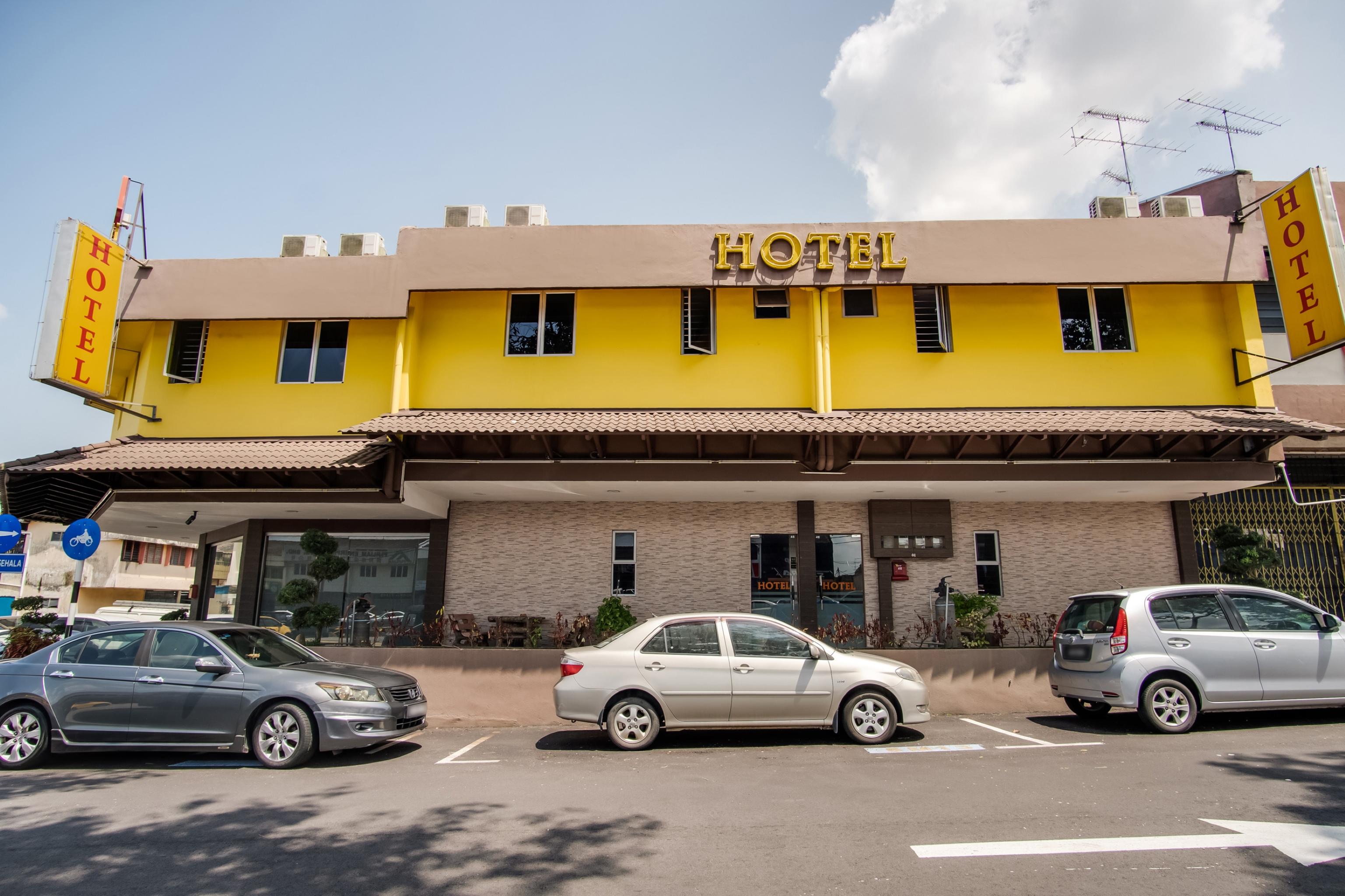 Oyo 89480 Dream House Hotel Skudai Extérieur photo